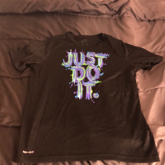 Nike just do it shirt - Picture 1 of 3
